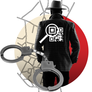 Mr. QR nyomában